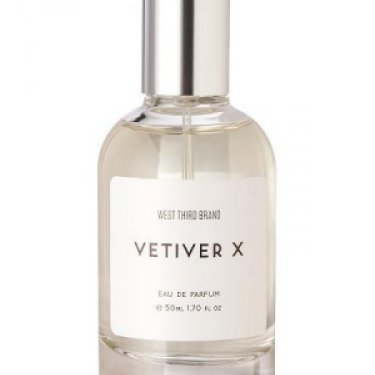 Vetiver X (2016)