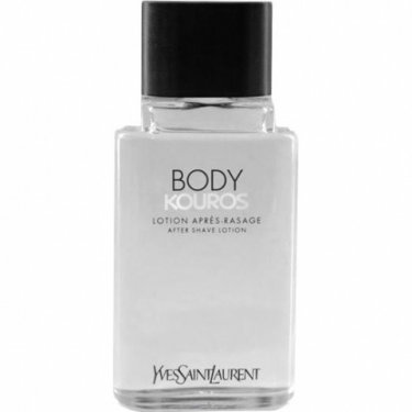 Body Kouros (Lotion Après-Rasage)