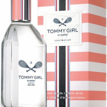Tommy Girl Summer 2014