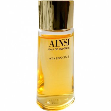 Ainsi (Eau de Cologne)