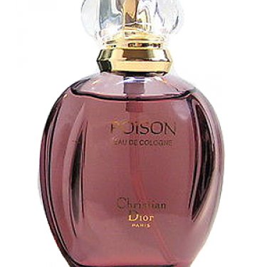 Poison (Eau de Cologne)