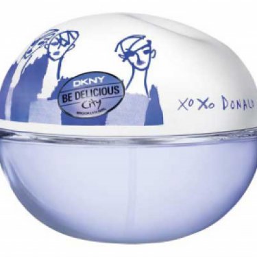 DKNY Be Delicious City Brooklyn Girl