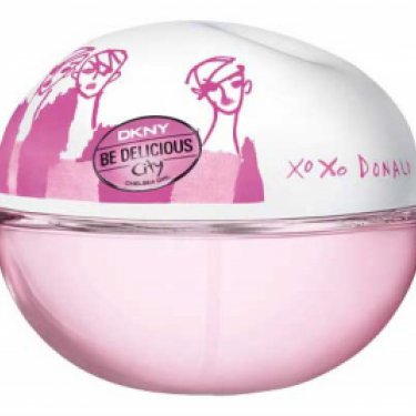 DKNY Be Delicious City Chelsea Girl