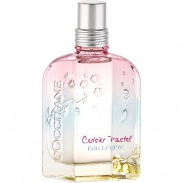Cerisier Pastel Eau Légère