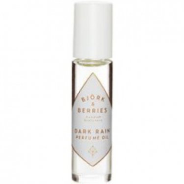 Dark Rain (Perfume Oil)