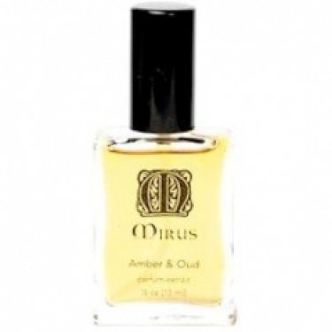 Amber & Oud
