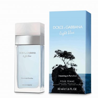 Light Blue Dreaming in Portofino