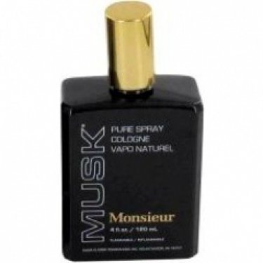 Monsieur Musk (After Shave)