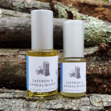 Saffron & Sandalwood