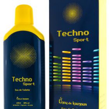 Techno Sport (Eau de Toilette)