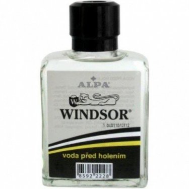 Windsor (Voda před holením)