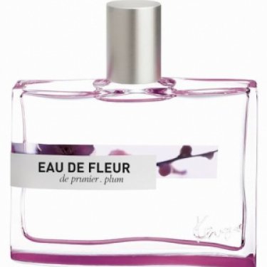 Eau de Fleur de Prunier