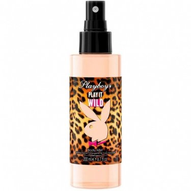Play It Wild for Her (Body Mist)
