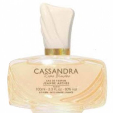 Cassandra Roses Blanches