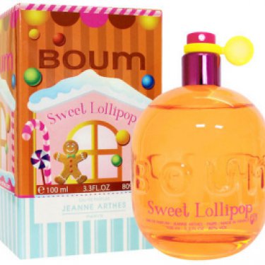 Boum Sweet Lollipop