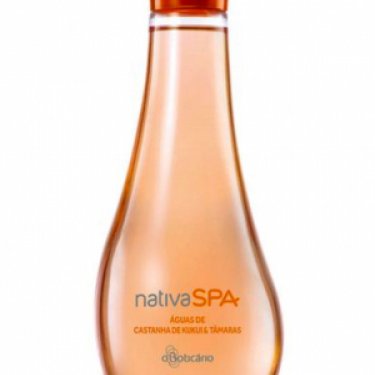 Nativa Spa: Águas De Castanha De Kukui E Tâmaras