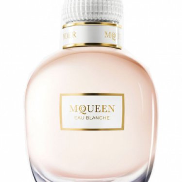 McQueen Eau Blanche