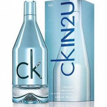 CK IN2U Him Collectables