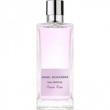 Eau Fraîche Peonía Rosa