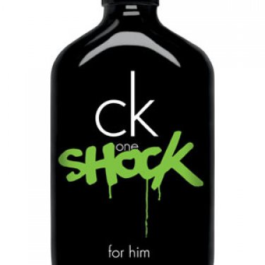CK One Shock For Him