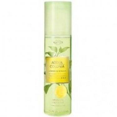 4711 Acqua Colonia Lemon & Ginger (Bodyspray)
