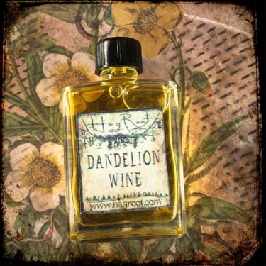 Dandelion Wine