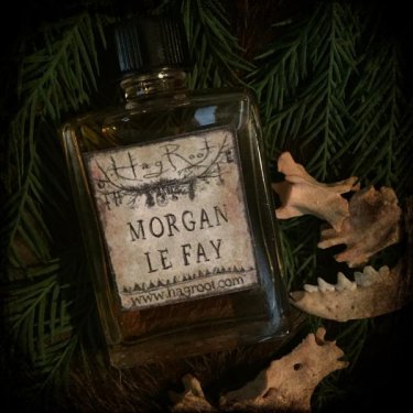 Morgan Le Fay