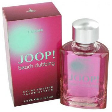 Joop! Homme Beach Clubbing