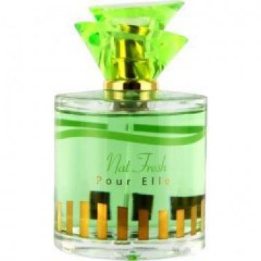 Nat Fresh pour Elle: Green