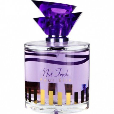 Nat Fresh pour Elle: Prune