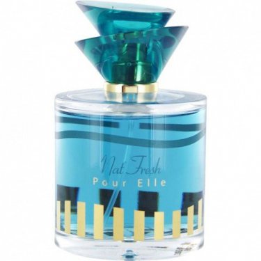 Nat Fresh pour Elle: Vert