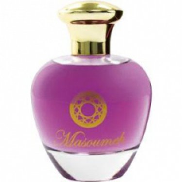 Signature d'Orient: Masoumeh