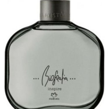 Biografia Inspire Masculino