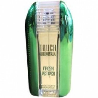 Touch Grigioperla - Fresh Vetiver