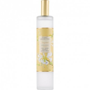 Floral Collection: Honeysuckle / Lonicera Japonica (Body, Room & Linen Spray)