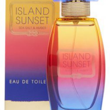 Island Sunset: Sea Salt & Amber