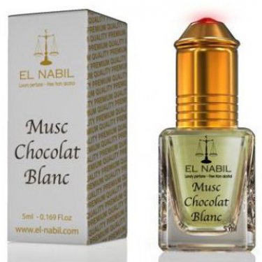 Musc Chocolat Blanc