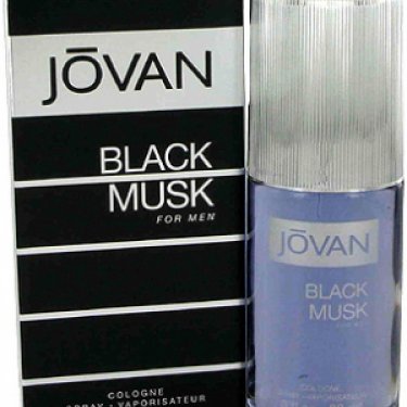 Black Musk for Men (Cologne)