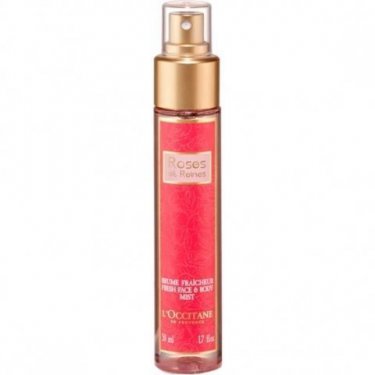 Roses et Reines (Brume Fraîcheur)