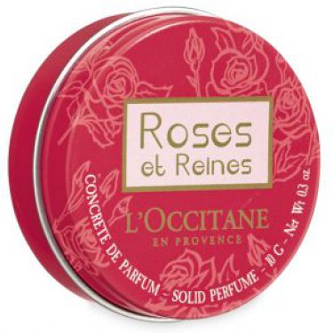 Roses et Reines (Concrète de Parfum)