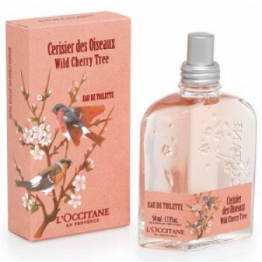 Cerisier des Oiseaux / Wild Cherry Tree (Eau de Toilette)