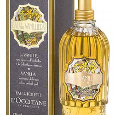 Eau des Vanilliers