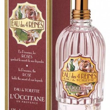Rose 4 Reines / Eau des 4 Reines (Eau de Toilette)
