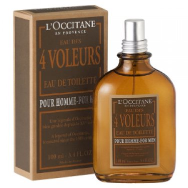 Eau des 4 Voleurs