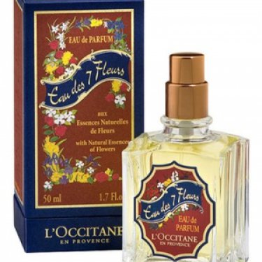 Eau des 7 Fleurs