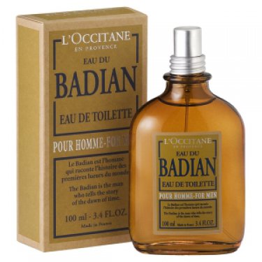 Eau du Badian