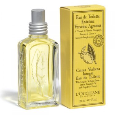 Verveine Agrumes Extrême / Citrus Verbena Intense