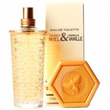 Miel & Vanille / Honey & Vanilla