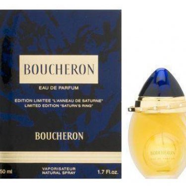 Boucheron L'Anneau de Saturne / Saturn's Ring