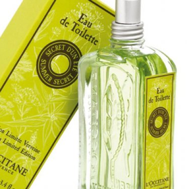 Secret d'un Été Edition Limitée Verveine / Summer Secret Verbena Limited Edition